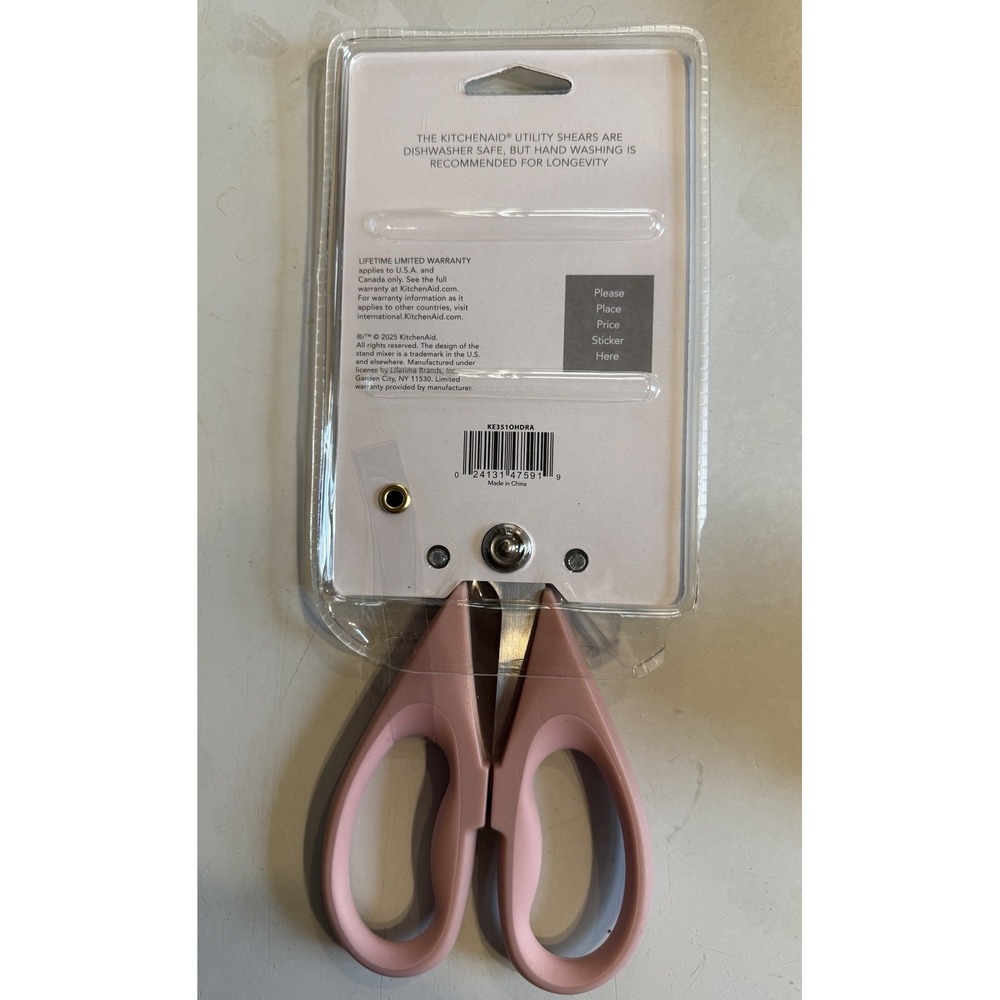 Pink kitchen aid Utility‎ Shears - Picture 2 of 2